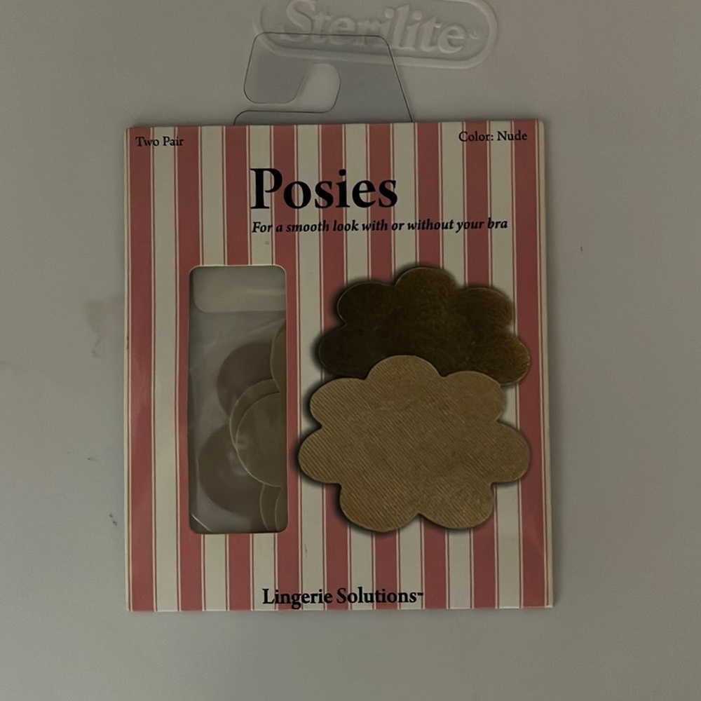 posies 2 pack nipple covers